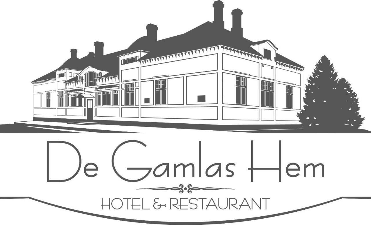 De Gamlas Hem Hotel & Restaurant 오울루 외부 사진